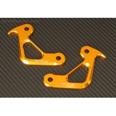 Sato Racing Billet Racing / Tie Down Hook for the Honda CB1000R (08-17)